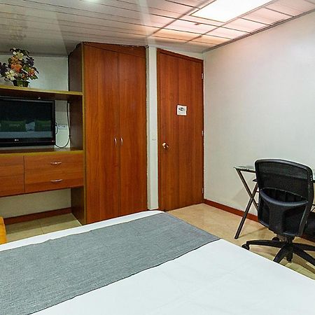 Hotel Ayenda Casa Howard 1092 Bogotá Eksteriør bilde