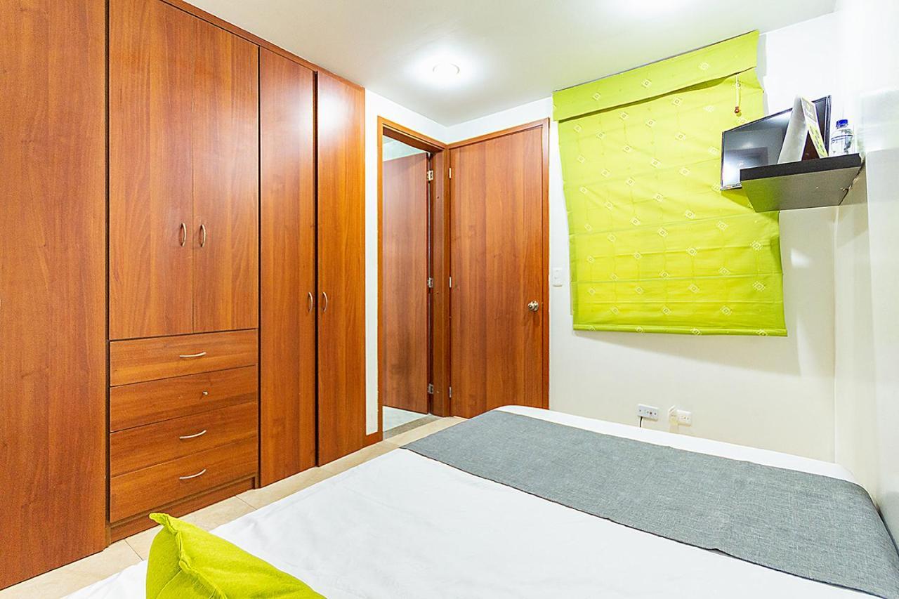 Hotel Ayenda Casa Howard 1092 Bogotá Eksteriør bilde