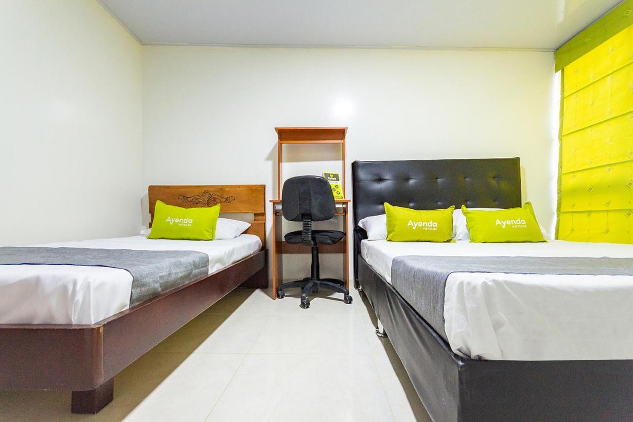 Hotel Ayenda Casa Howard 1092 Bogotá Eksteriør bilde