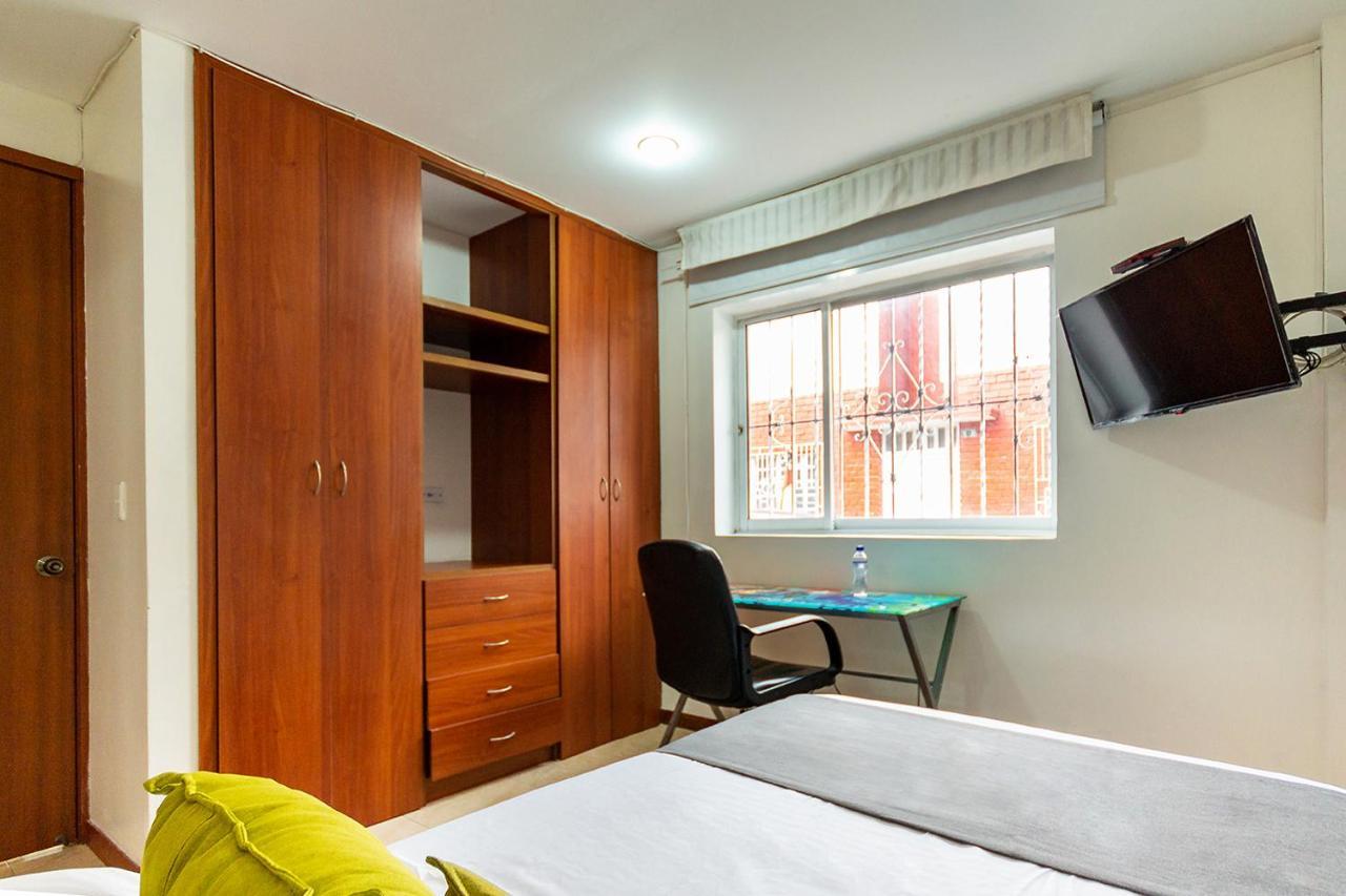 Hotel Ayenda Casa Howard 1092 Bogotá Eksteriør bilde