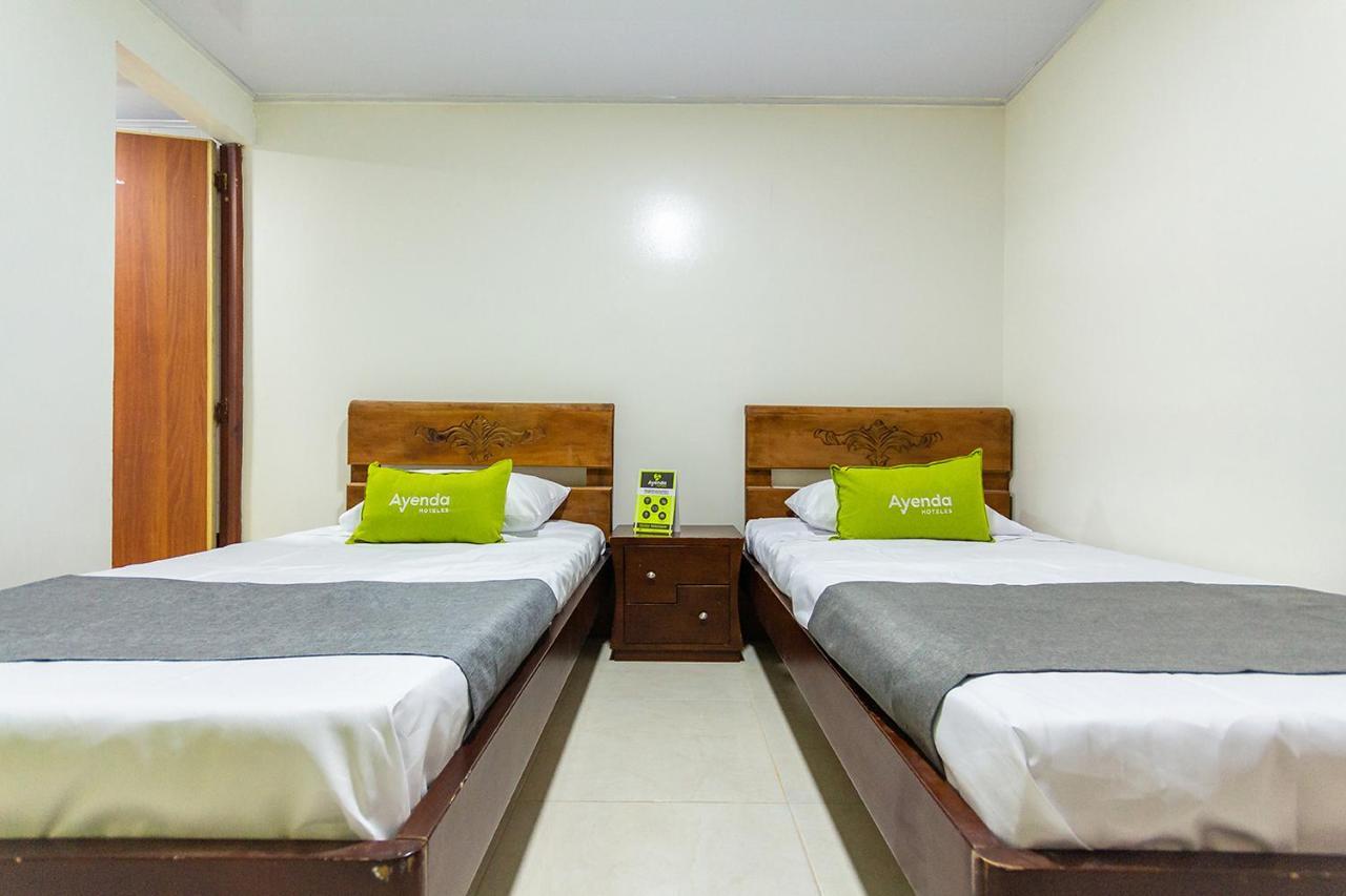 Hotel Ayenda Casa Howard 1092 Bogotá Eksteriør bilde