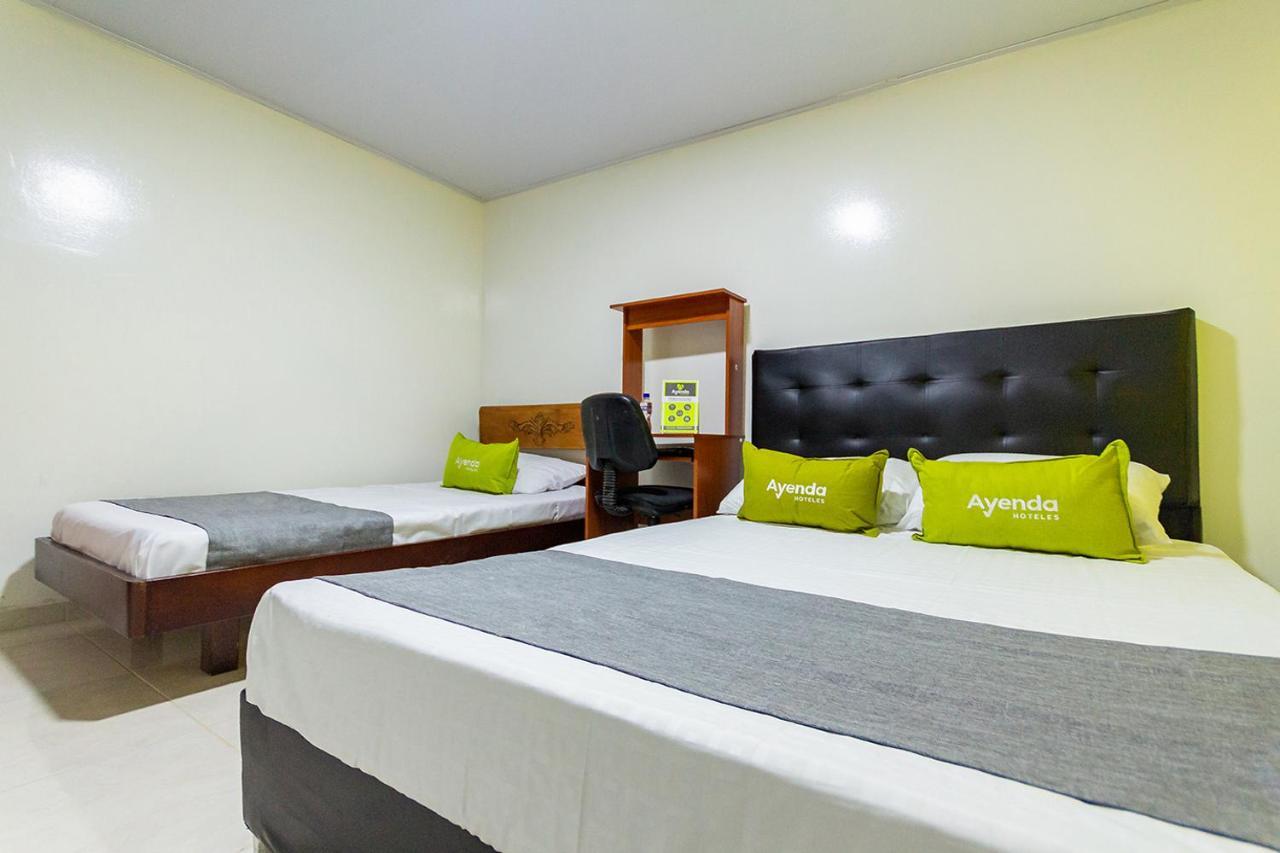 Hotel Ayenda Casa Howard 1092 Bogotá Eksteriør bilde
