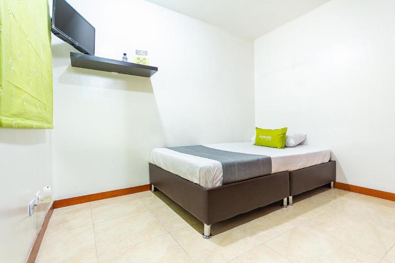 Hotel Ayenda Casa Howard 1092 Bogotá Eksteriør bilde